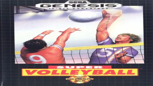 Super Volleyball [a1] game
